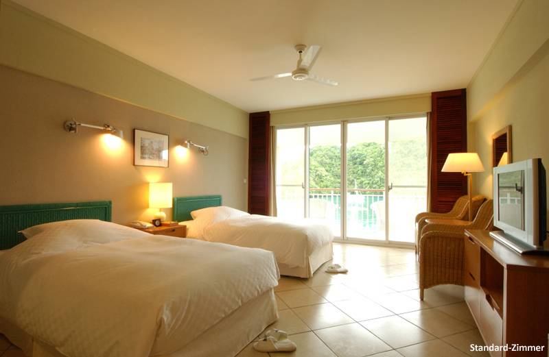 Tauchreise Palau | Palau Royal Resort | Standard-Zimmer