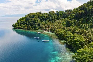 Sali Bay Indonesien