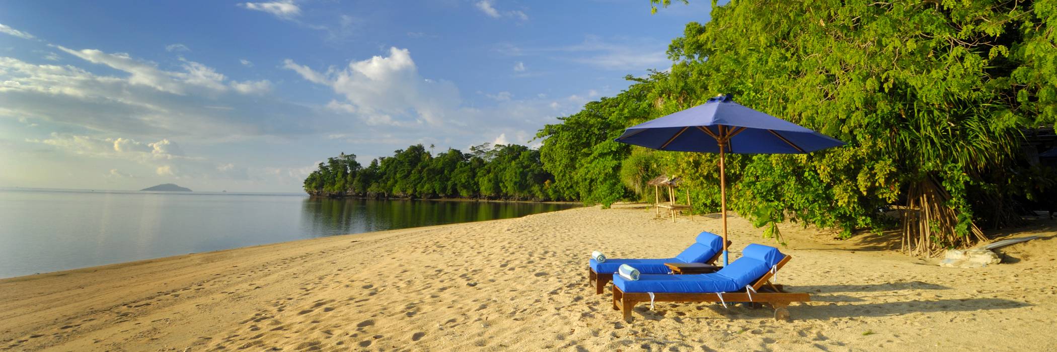 Sulawesi • Siladen Resort & Spa