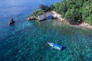 Tauchreise Indonesien (Sulawesi) | Lembeh Resort Dive Resort & Spa | Felsküste & Riffe