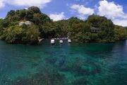 Tauchreise Indonesien (Sulawesi) | Lembeh Resort Dive Resort & Spa | Tauchbootablegestelle