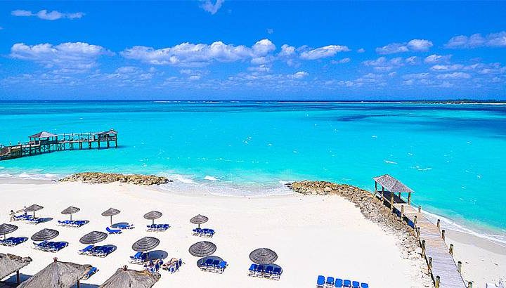 Tauchreise Bahamas | Sandals Royal Bahamian Resort | Blaue Lagune
