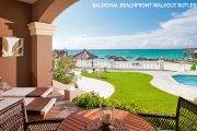 Tauchreise Bahamas | Sandals Royal Bahamian Resort | Balmoral Beachfront walkabout Butler Suite