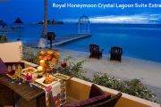 Tauchreise Bahamas | Sandals Royal Bahamian Resort | Royal Honeymoon Crystal Lagoon Suite Extraordinaire