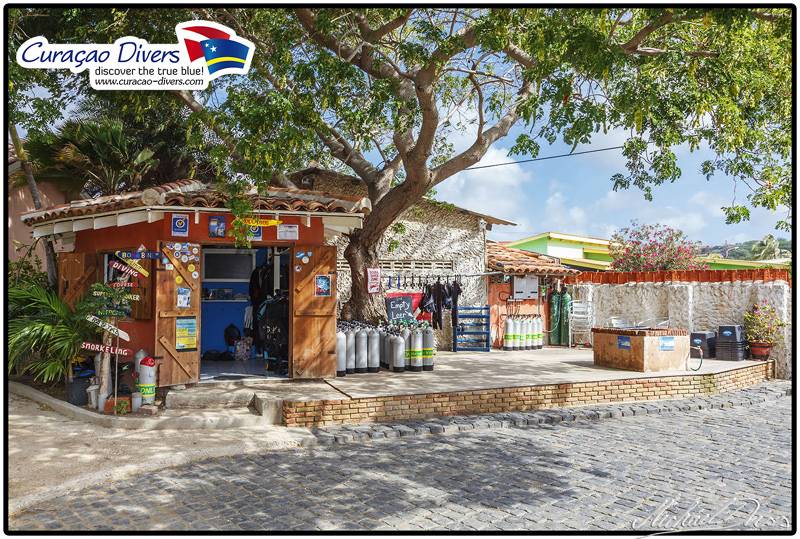 Tauchreise Curaçao | Sun Reef Village on Sea | Tauchcenter Curaçao Divers