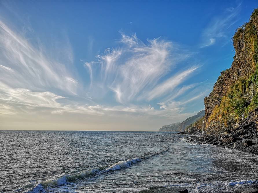 Tauchreise Madeira | Galo Resort Galomar | Wilde Steilküste