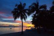 Tauchreise Philippinen (Malapascua Island) | Ocean Vida Beach & Dive Resort | Sonnenuntergang