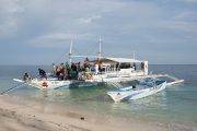 Tauchreise Philippinen (Malapascua Island) | Ocean Vida Beach & Dive Resort | Tauchboot