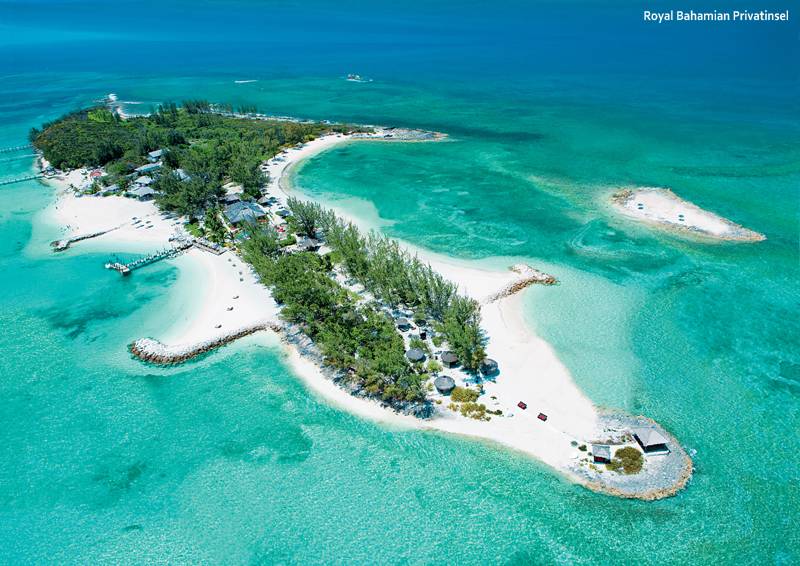 Tauchreise Bahamas | Sandals Royal Bahamian | Privatinsel Royal Bahamian