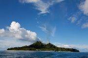 Tauchreise Sulawesi (Indonesien) | Gangga Island Resort & Spa | Insel