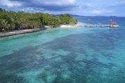 Tauchreise Sulawesi (Indonesien) | Gangga Island Resort & Spa | Tauchableger