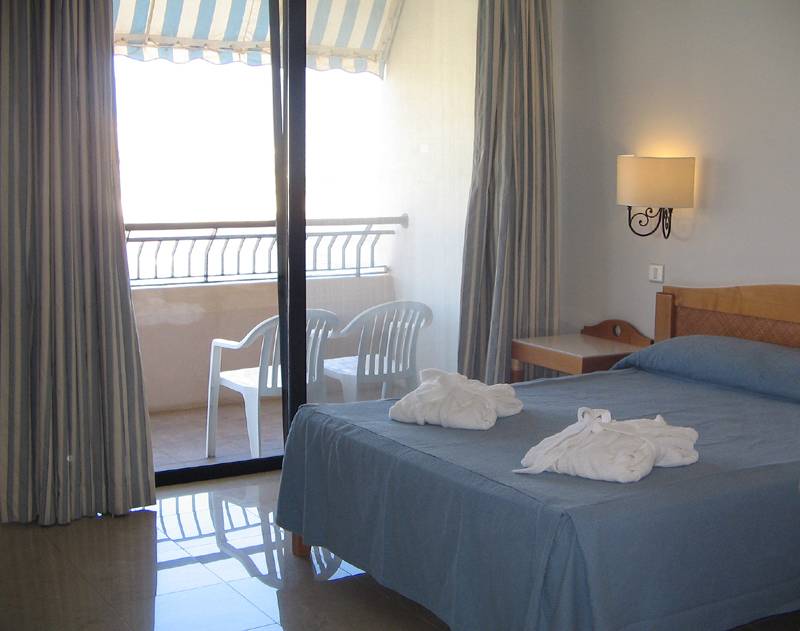 Tauchreise Malta (Gozo) | Hotel Calypso | Doppelbett