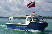 Tauchreise Indonesien/Maratua | Nabucco Island Resort | Hoteleigenes Tauchboot