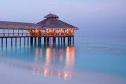 Tauchreise Malediven | Reethi Beach Resort: Sea-Explorer Tauchschule | Bar & Restaurant