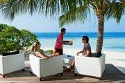 Vilamendhoo Island Resort Tauchbasis Euro Divers