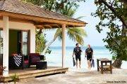 Vilamendhoo Island Resort Tauchbasis Euro Divers