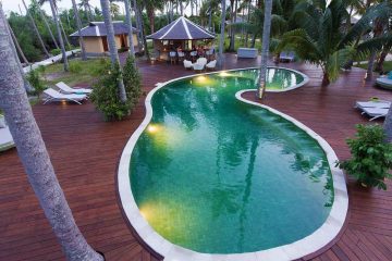 Borneo Maratua Nabucco Island Resort