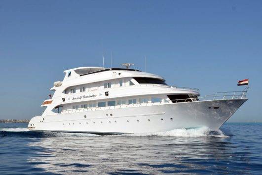 Tauchsafari Indonesien Moana