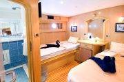 Tauchsafari Rotes Meer | Seawolf Soul Tauchschiff |  Suite