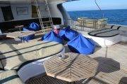 Tauchsafari Rotes Meer | Seawolf Soul Tauchschiff |  Sonnendeck