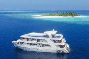 Tauchsafari Malediven | Keana Tauchschiff | Atoll
