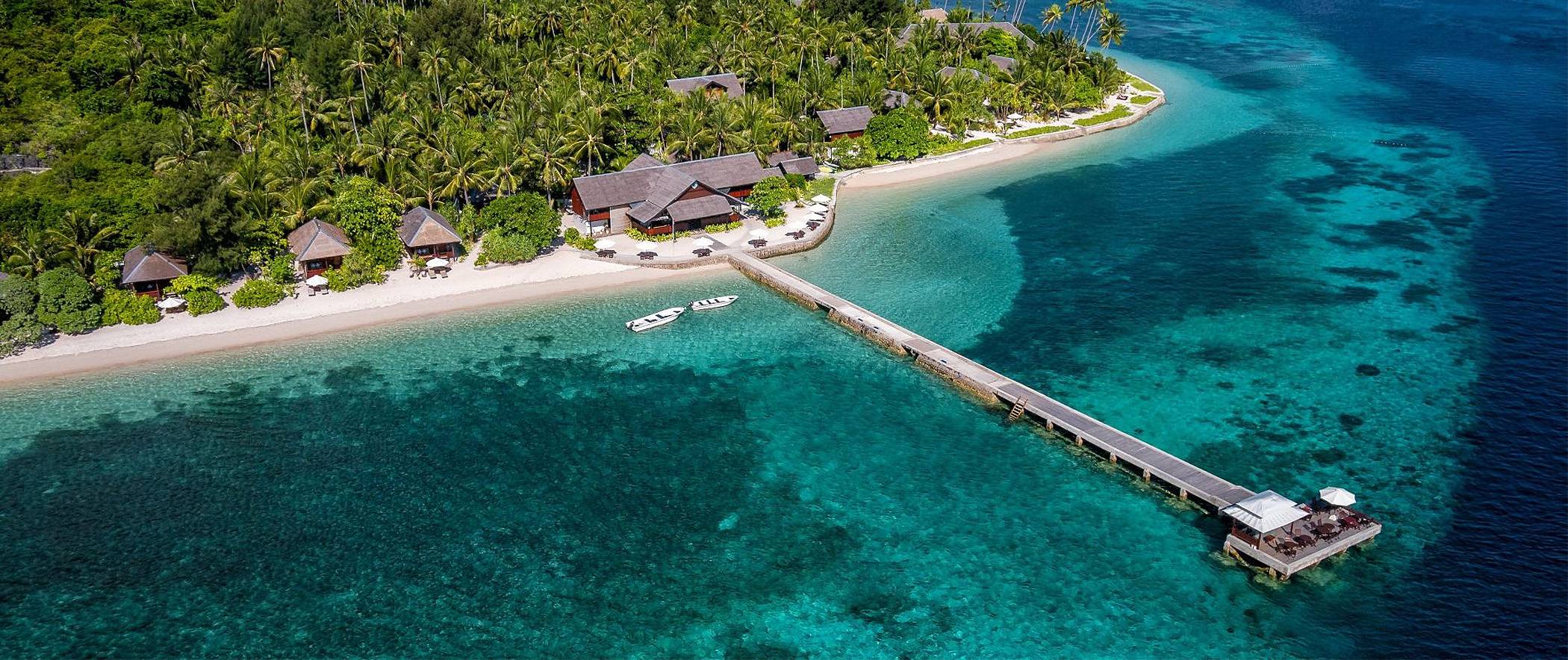Sulawesi • Wakatobi Dive Resort
