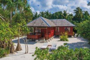 Wakatobi Dive Resort Turtle Bungalow