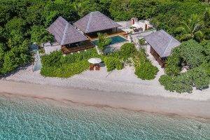 Wakatobi Dive Resort Villen