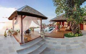Wakatobi Dive Resort Villen