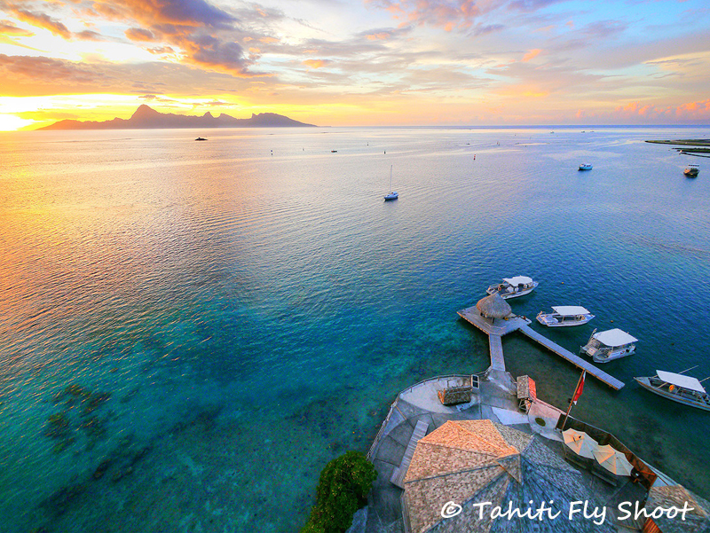 Tauchreise Frz. Polynesien | Top Dive Tauchbasis Fakarava | Tauchableger