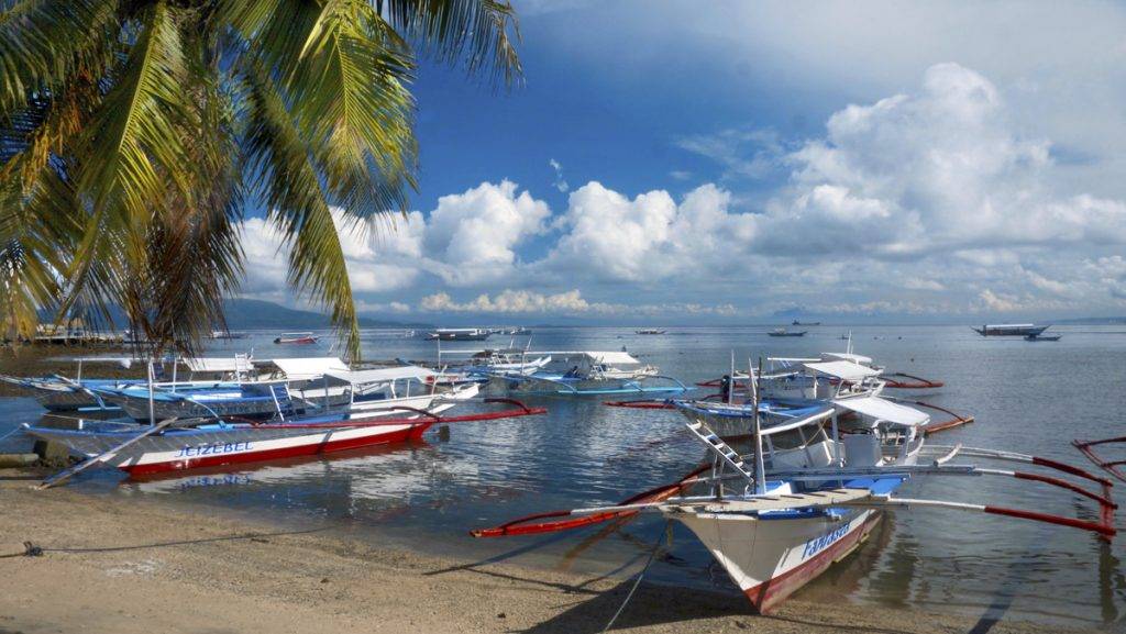 Tauchreise Philippinen | Mindoro | Atlantis Resort Puerto Galera |