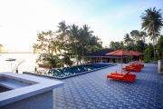 Sulawesi | Bastianos Bangka | Poolbereich