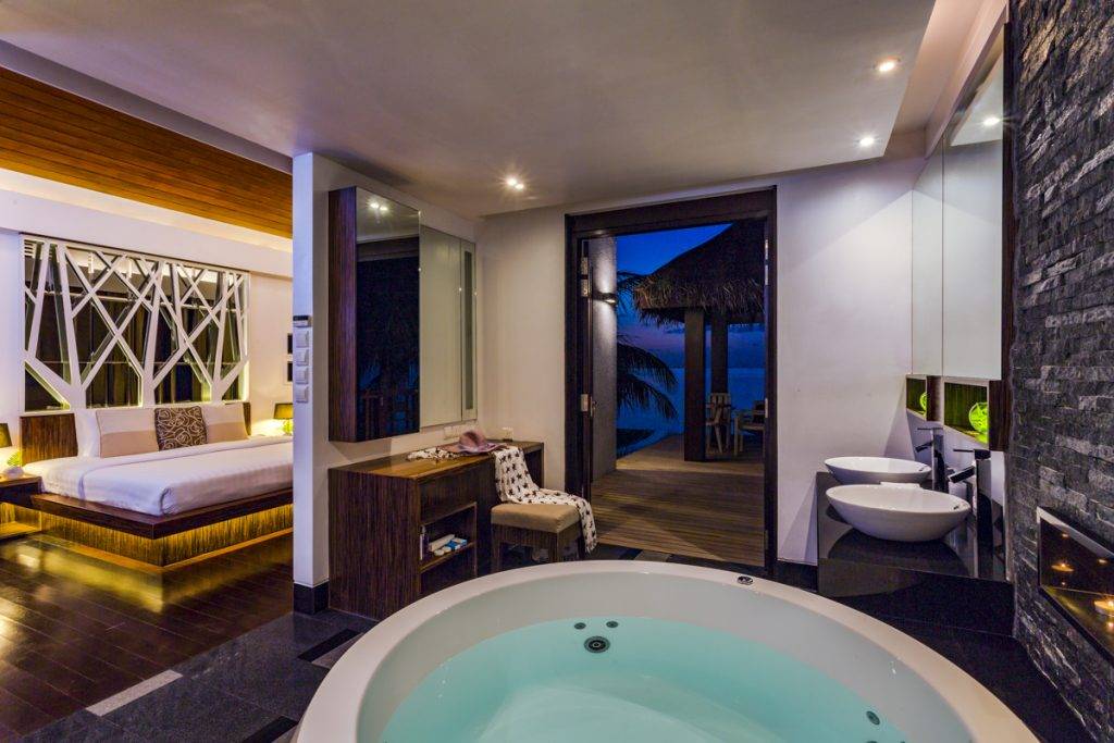 Bandos Island Resort & Spa | Bungalows