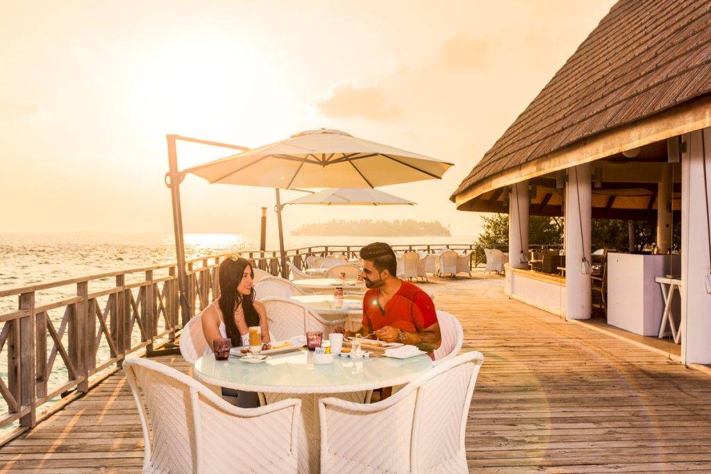 Bandos Island Resort & Spa | Restaurant