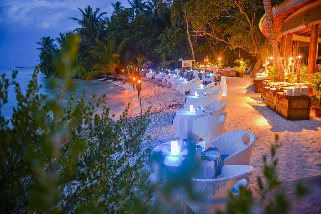 Bandos Island Resort & Spa | Restaurant