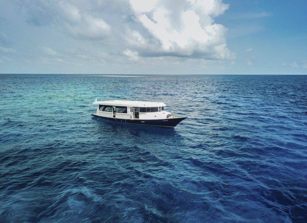 Tauchsafari Malediven | Emperor Explorer | Dhoni