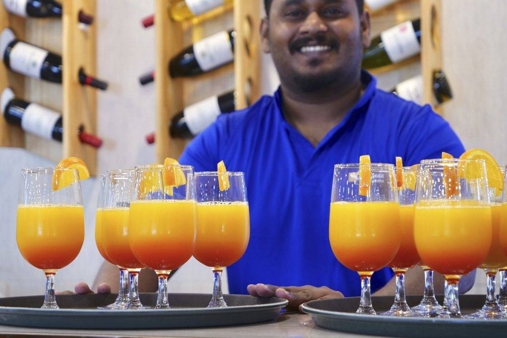 Tauchsafari Malediven | Emperor Explorer | Drinks
