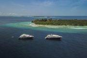 Tauchreise Malediven | Emperor Serenity | Außenansicht