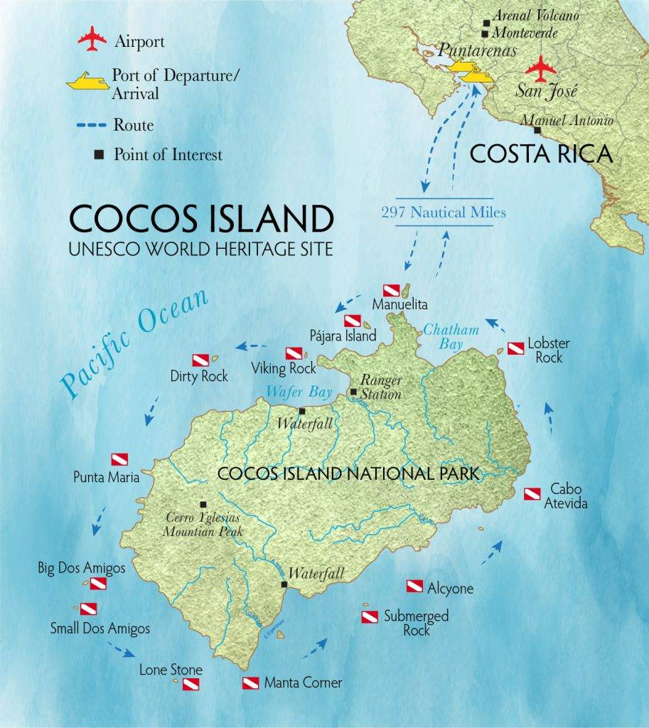 Tauchreise Cocos Island | Cocos Island Aggressor