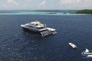 Tauchsafari Malediven Maldives Blue Force One
