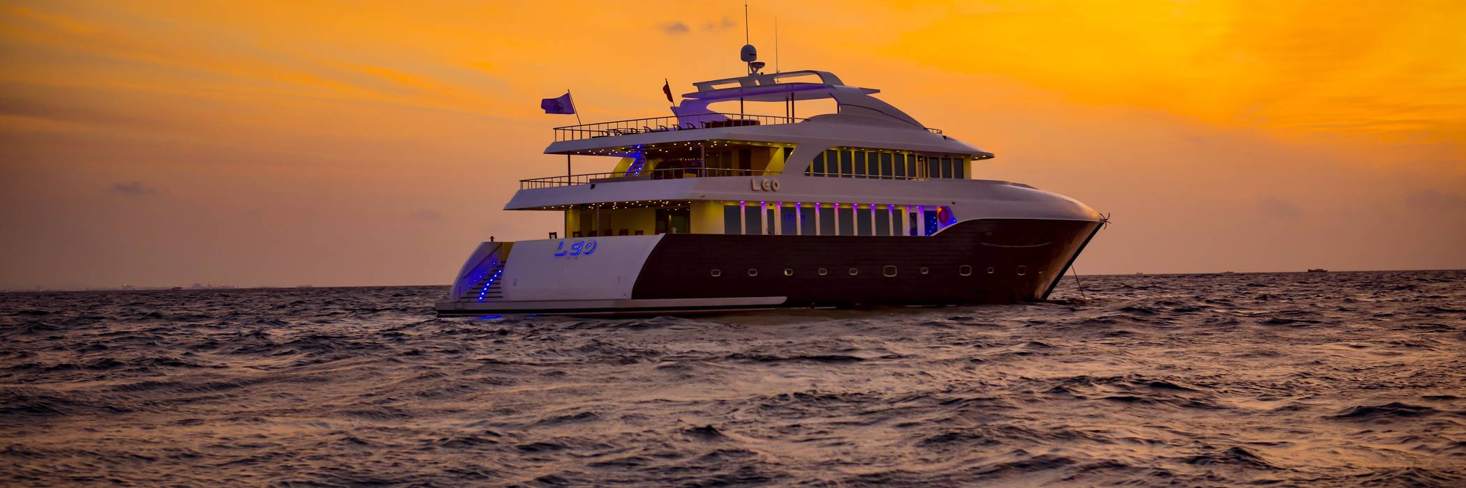 Maldives Blue Force One