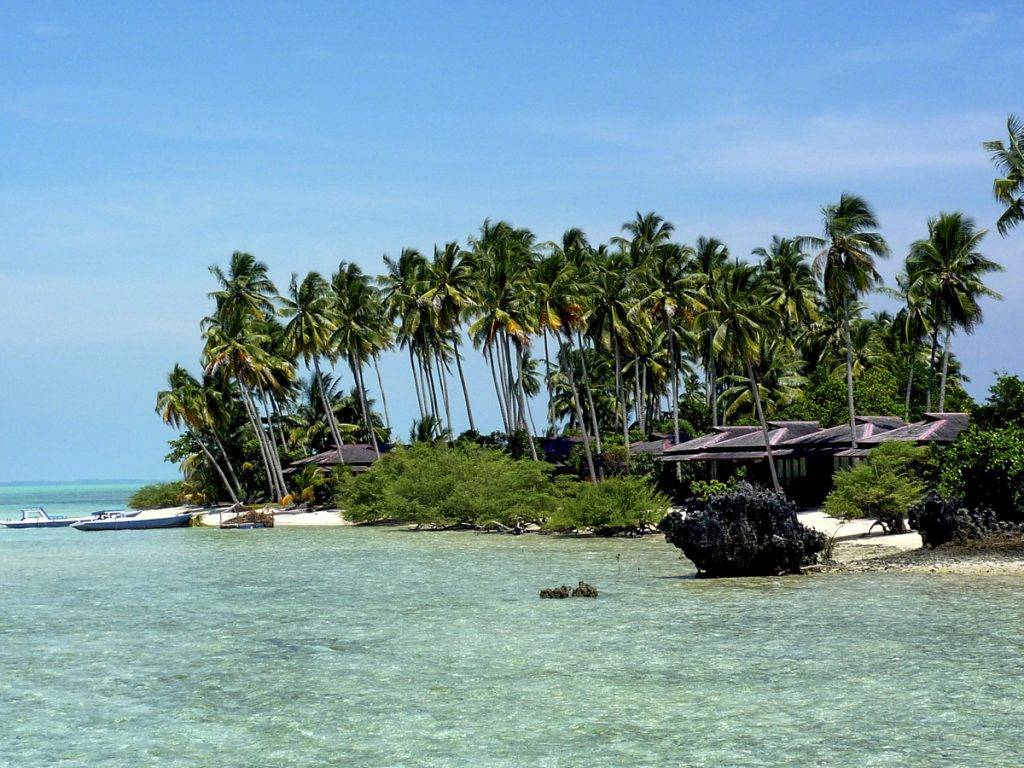 Indonesien | Nabucco´s Nunukan Island Resort