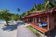 Raja Ampat | Cove Eco Resort | Cottages