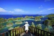 Raja Ampat | Cove Eco Resort | Landschaft