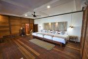 Raja Ampat | Cove Eco Resort | Cottage Vierbett Variante