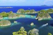 Raja Ampat | Cove Eco Resort | Landschaft