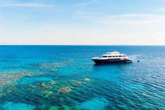 Tauchsafari Fiji Nai A