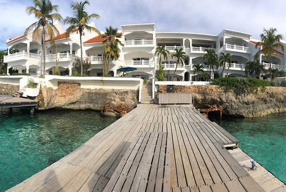 Belmar Oceanfront Apartments | Bonaire