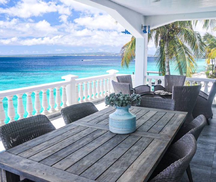 Belmar Oceanfront Apartments | Bonaire