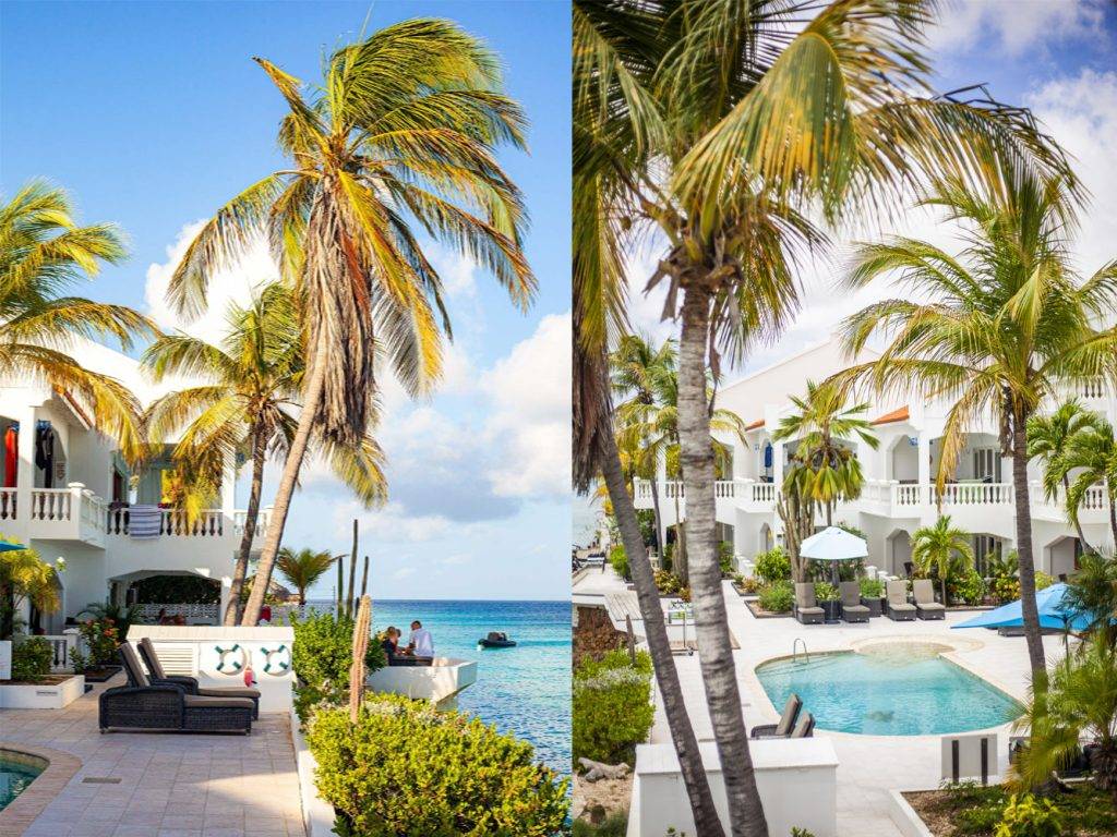 Belmar Oceanfront Apartments | Bonaire